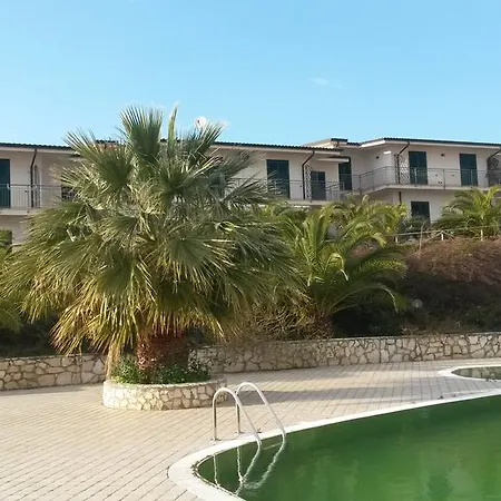 Apartment Parco Meridiana Scalea