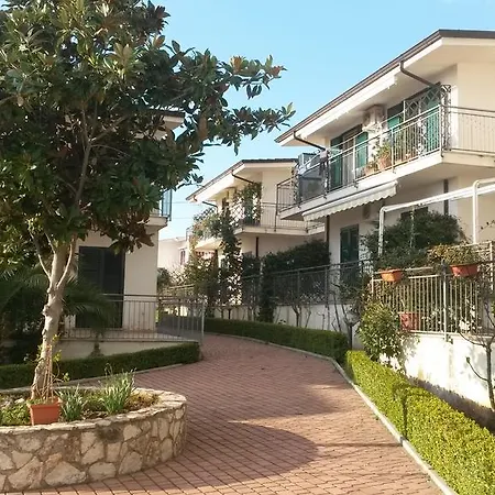 Apartment Parco Meridiana Scalea