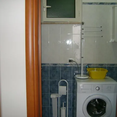 Parco Meridiana Apartment Scalea