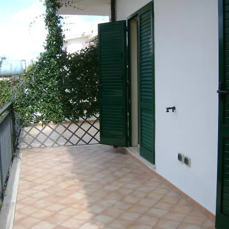 Parco Meridiana Apartment Scalea